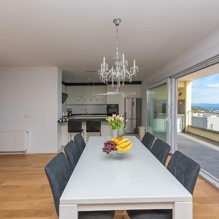 Penthouse Jure Daire Makarska Dış mekan fotoğraf