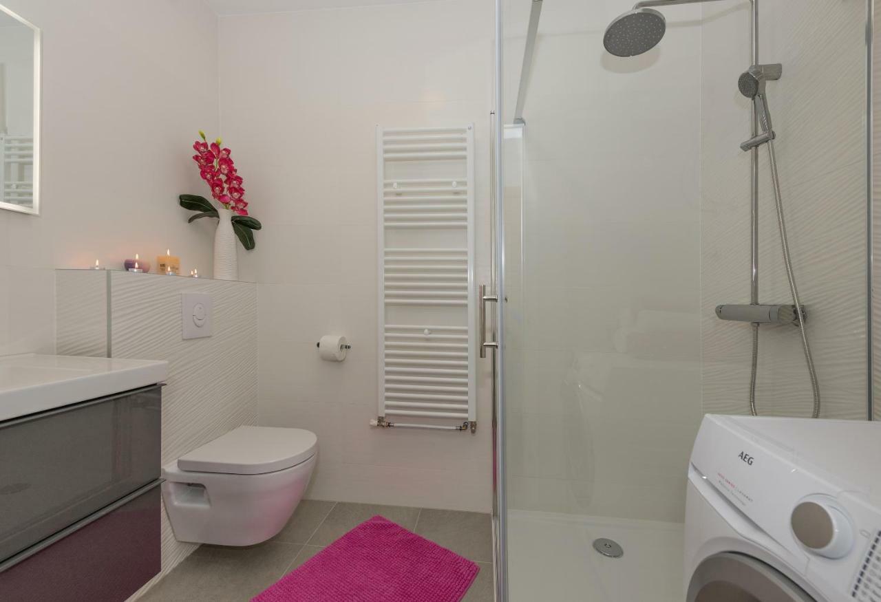 Penthouse Jure Daire Makarska Dış mekan fotoğraf