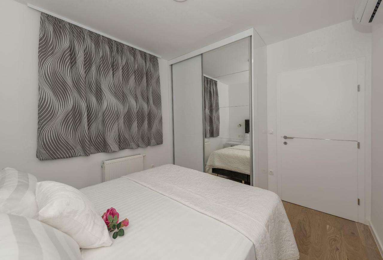 Penthouse Jure Daire Makarska Dış mekan fotoğraf