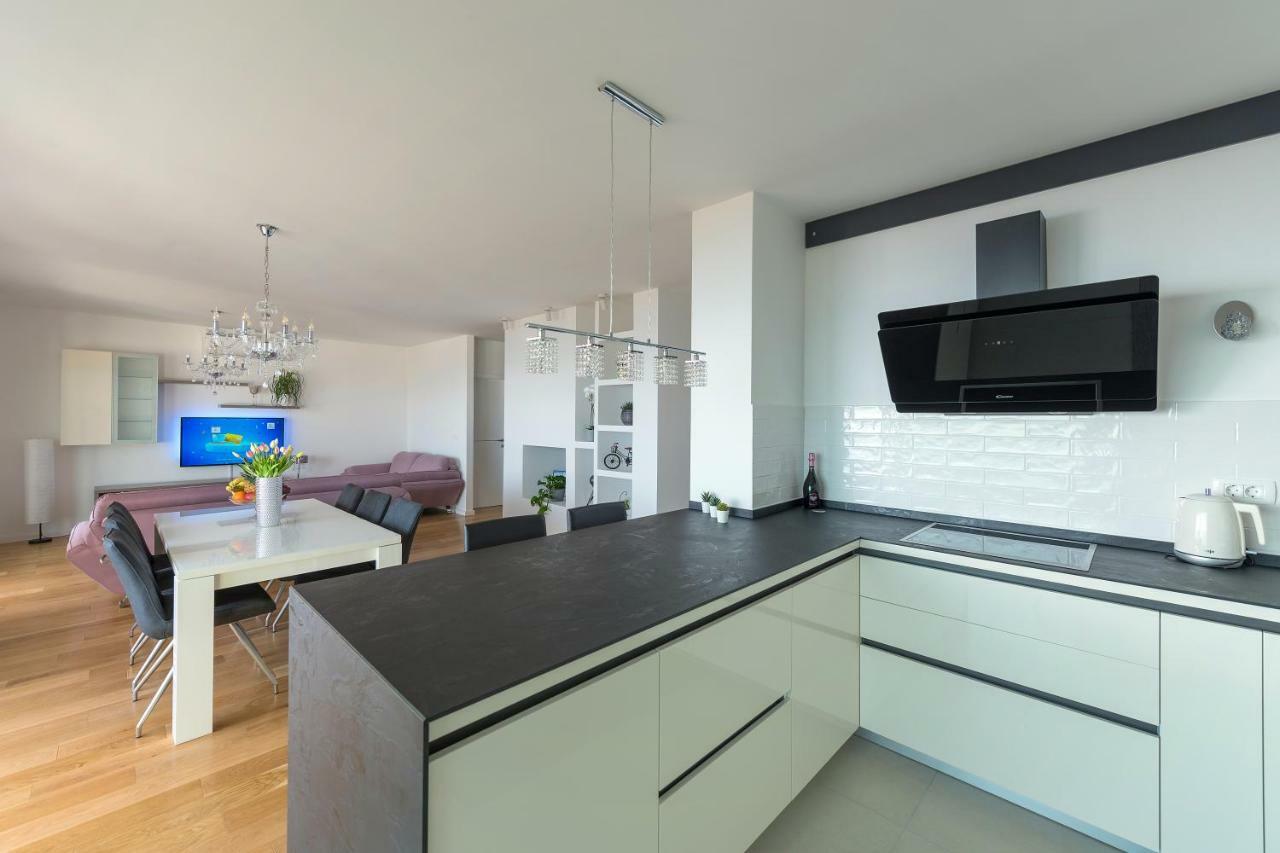 Penthouse Jure Daire Makarska Dış mekan fotoğraf