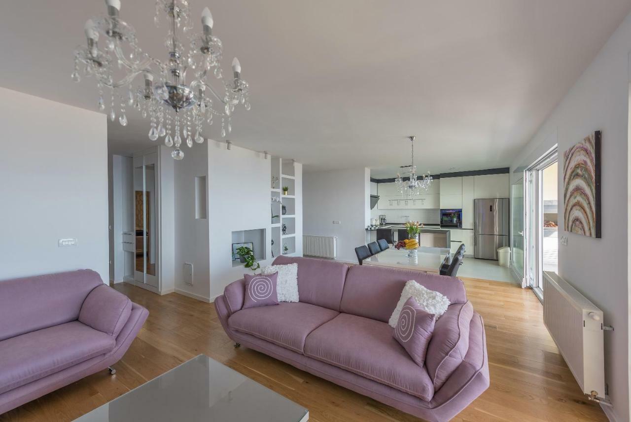 Penthouse Jure Daire Makarska Dış mekan fotoğraf