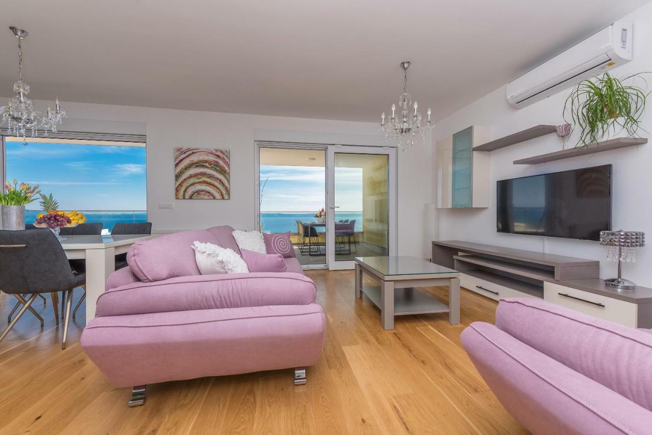 Penthouse Jure Daire Makarska Dış mekan fotoğraf