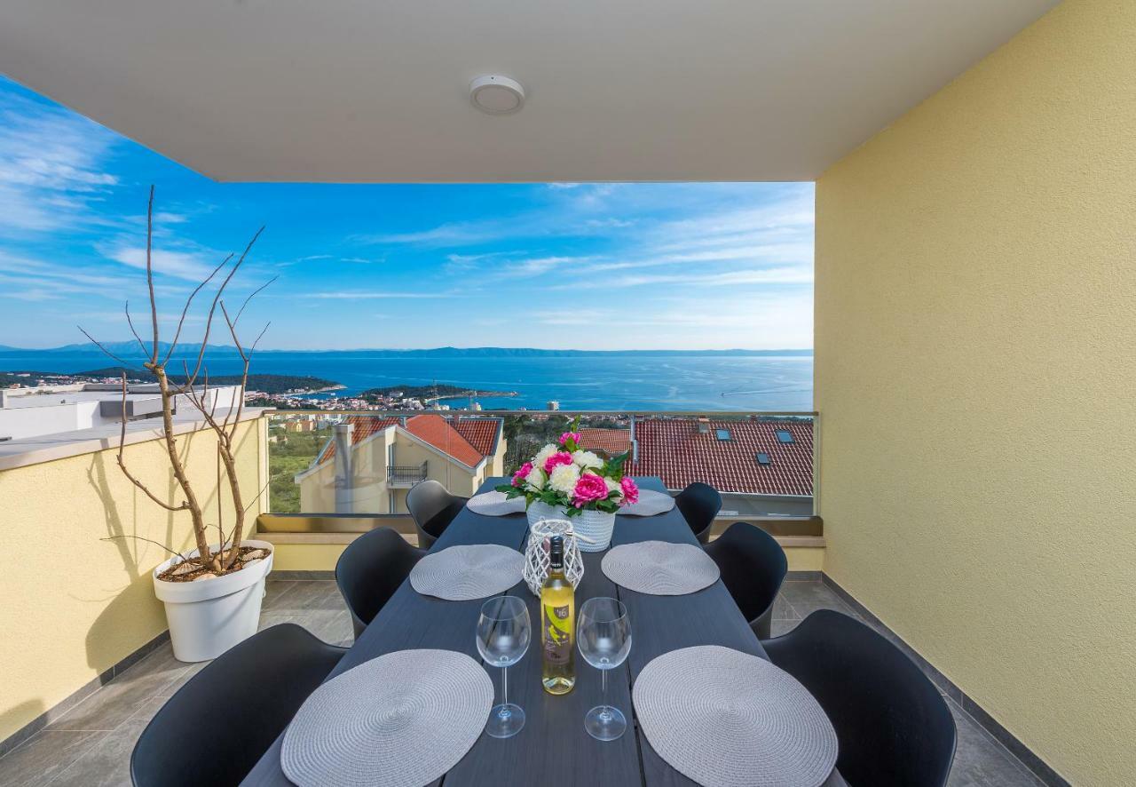 Penthouse Jure Daire Makarska Dış mekan fotoğraf