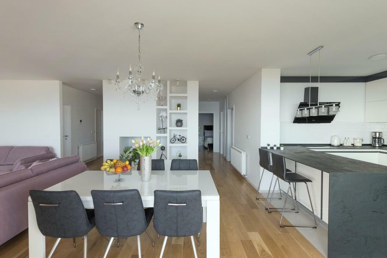 Penthouse Jure Daire Makarska Dış mekan fotoğraf