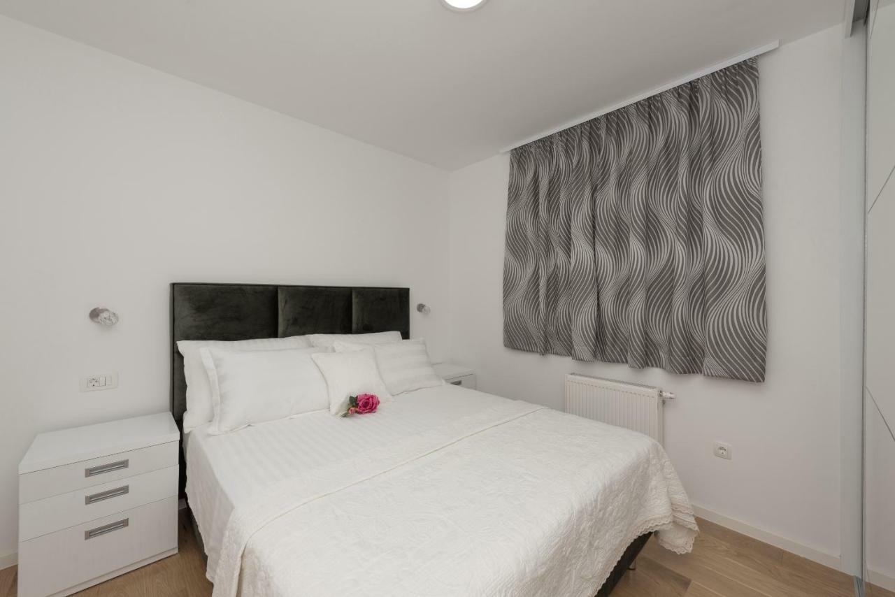 Penthouse Jure Daire Makarska Dış mekan fotoğraf