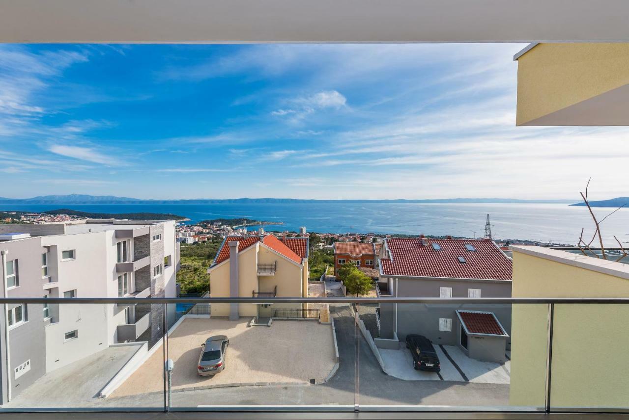 Penthouse Jure Daire Makarska Dış mekan fotoğraf