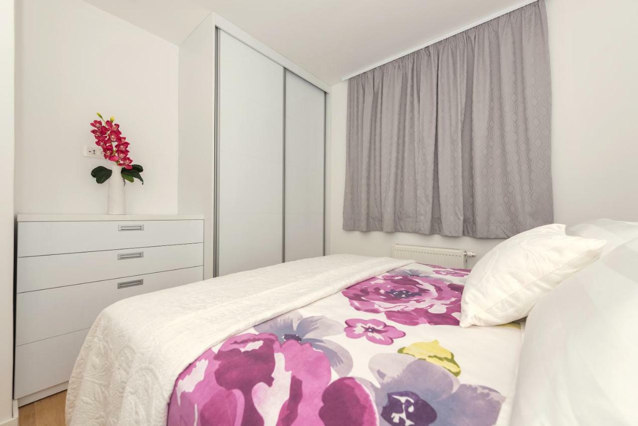 Penthouse Jure Daire Makarska Dış mekan fotoğraf