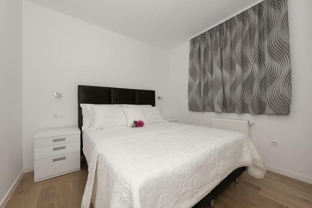Penthouse Jure Daire Makarska Dış mekan fotoğraf
