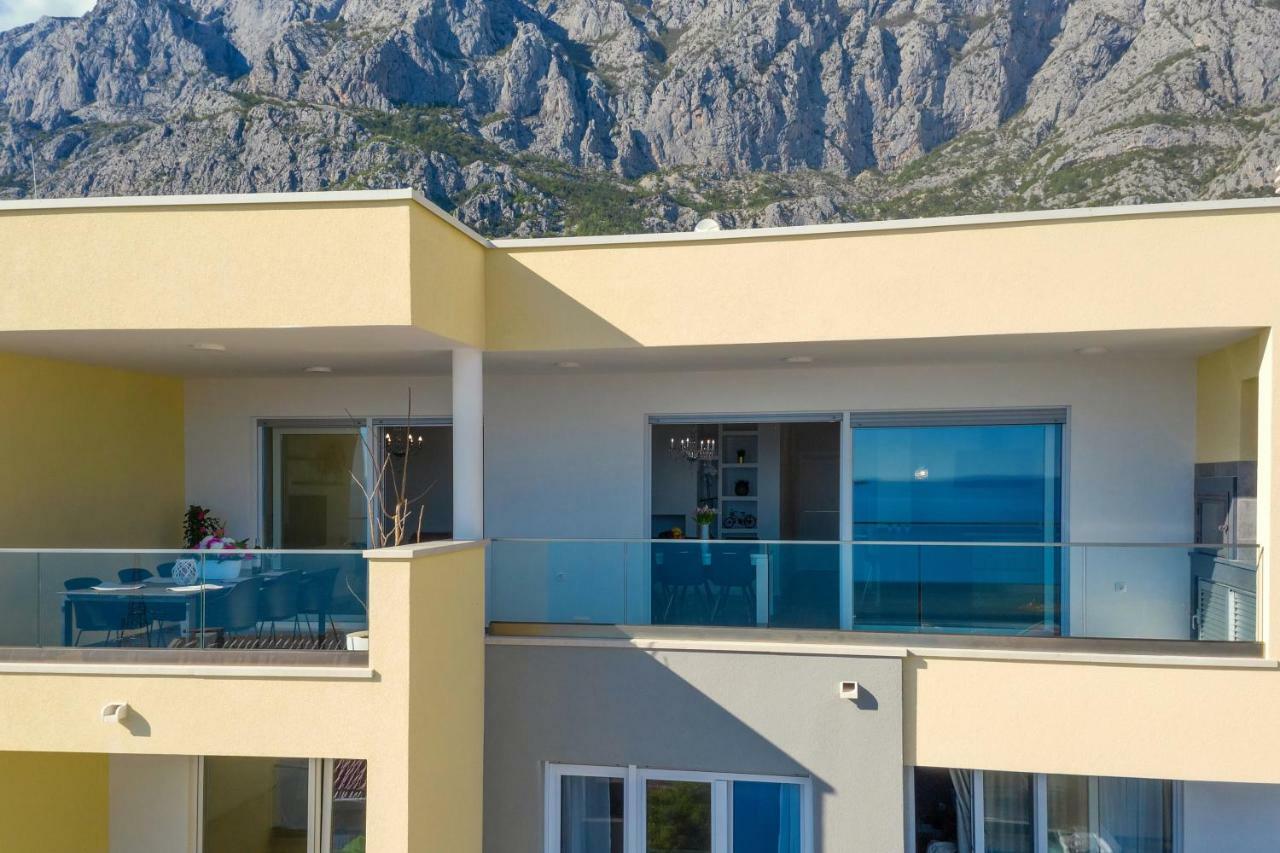Penthouse Jure Daire Makarska Dış mekan fotoğraf