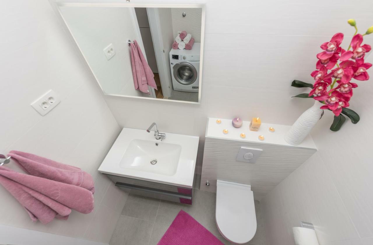 Penthouse Jure Daire Makarska Dış mekan fotoğraf
