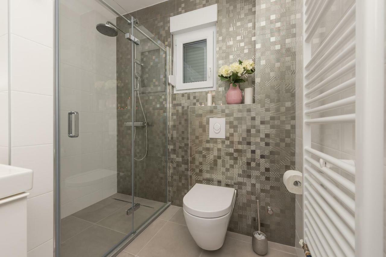 Penthouse Jure Daire Makarska Dış mekan fotoğraf