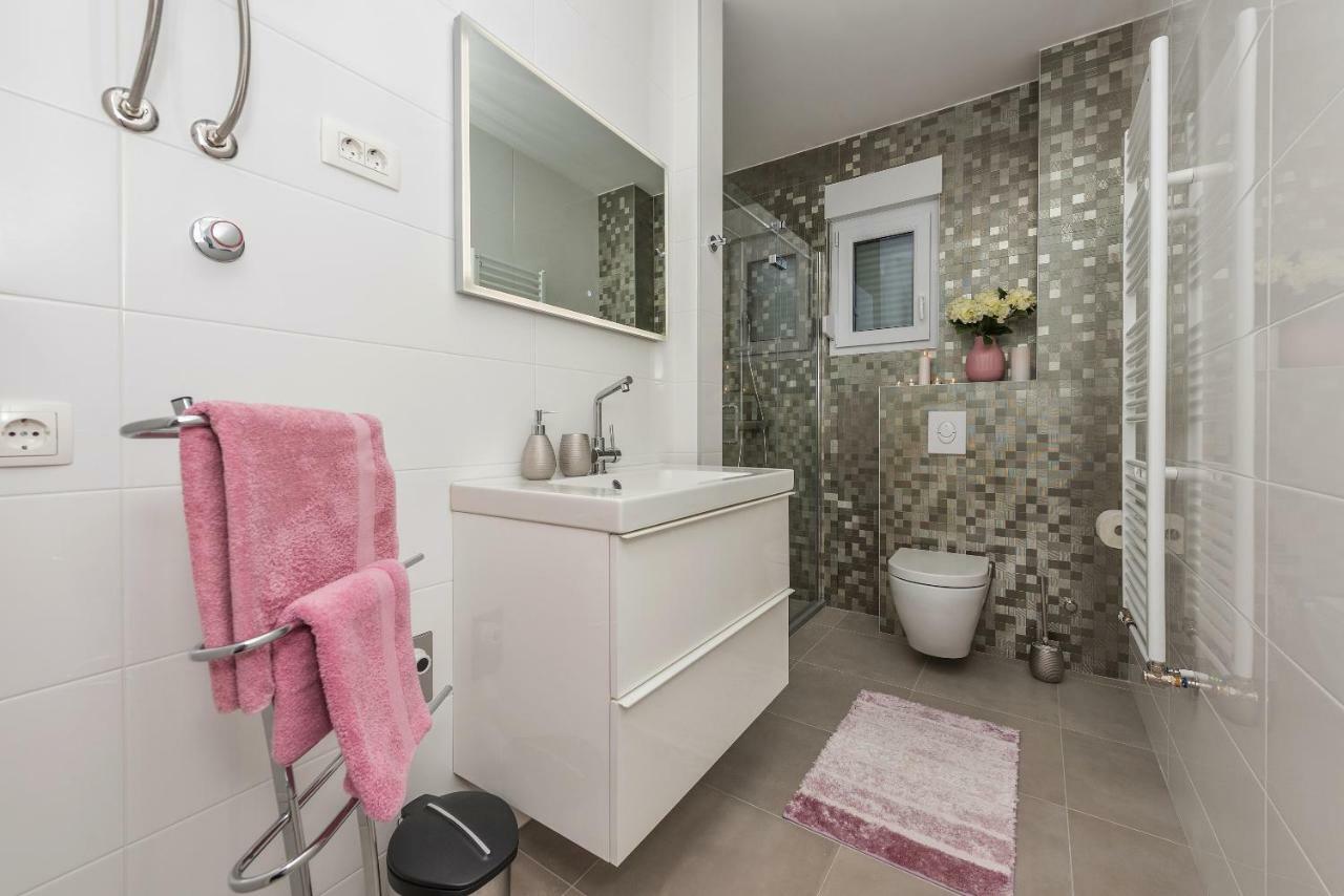 Penthouse Jure Daire Makarska Dış mekan fotoğraf