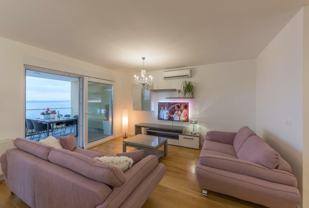 Penthouse Jure Daire Makarska Dış mekan fotoğraf