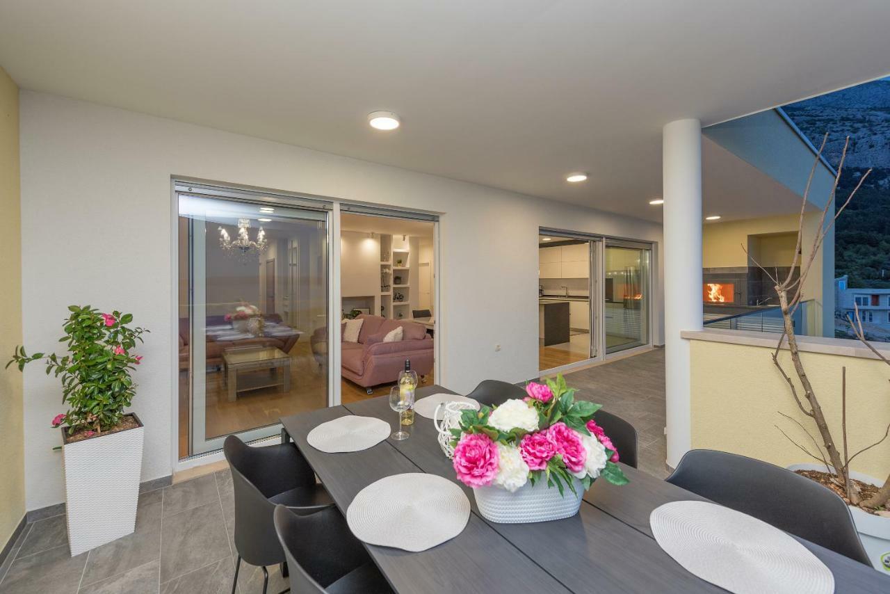 Penthouse Jure Daire Makarska Dış mekan fotoğraf