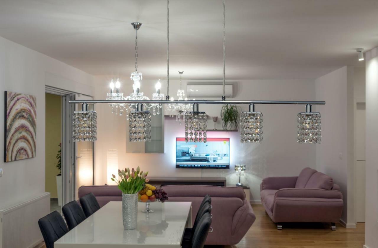 Penthouse Jure Daire Makarska Dış mekan fotoğraf