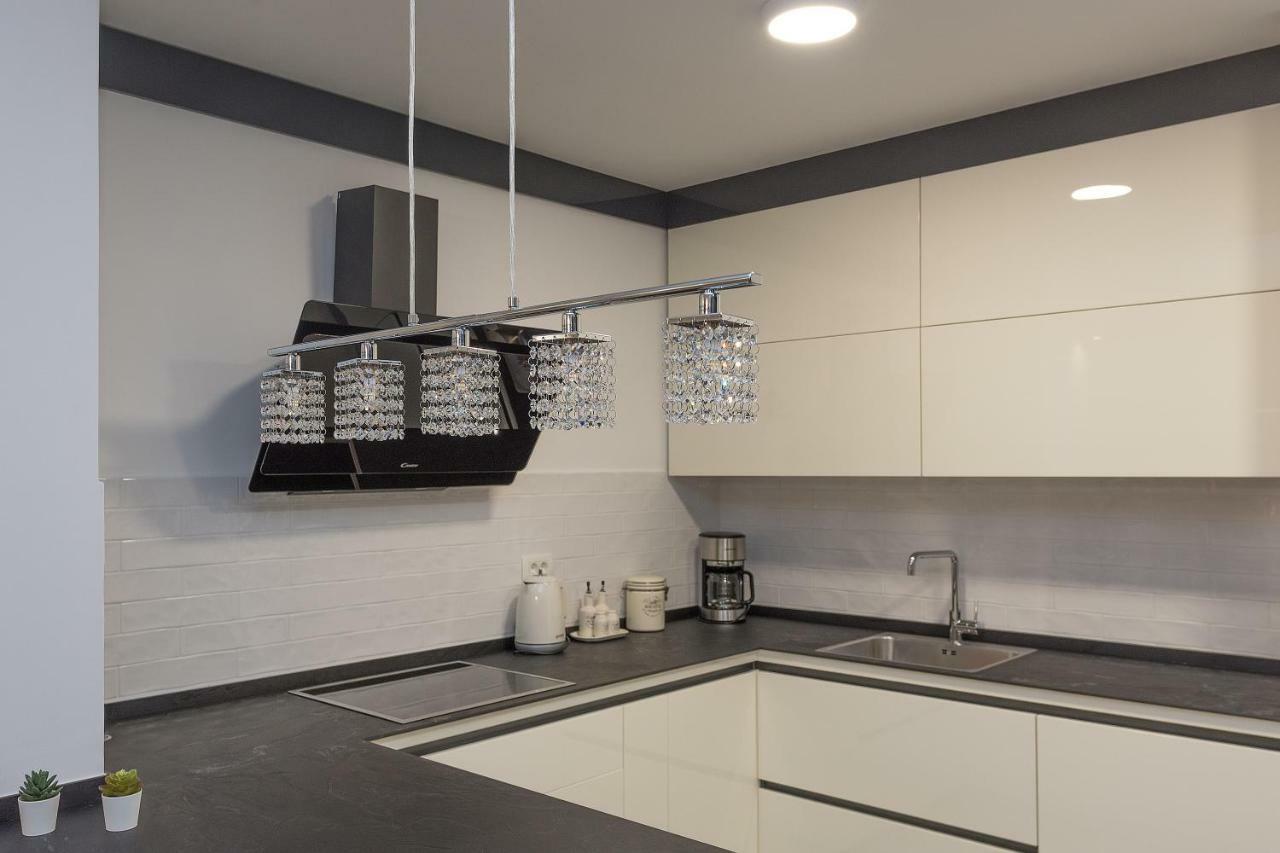 Penthouse Jure Daire Makarska Dış mekan fotoğraf
