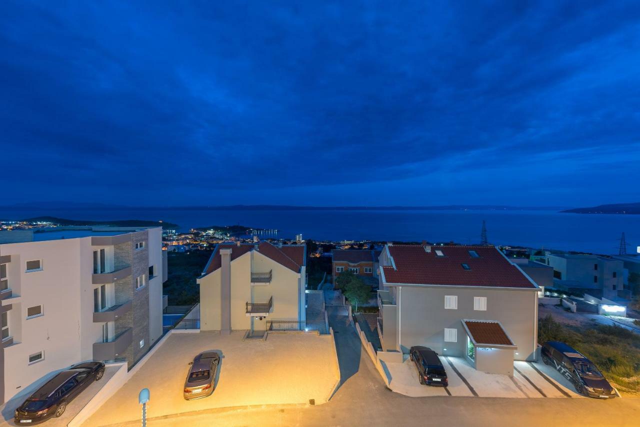 Penthouse Jure Daire Makarska Dış mekan fotoğraf