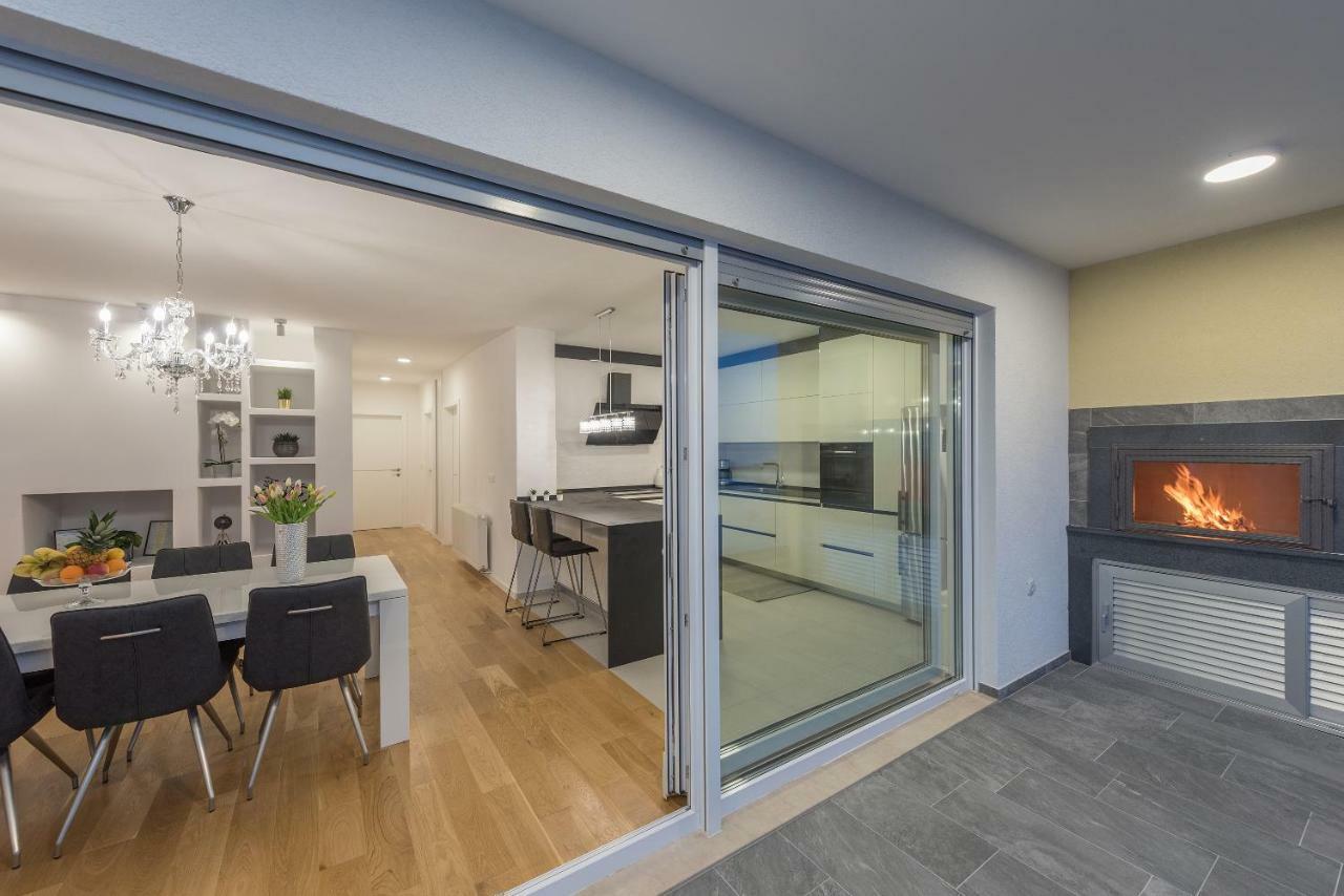 Penthouse Jure Daire Makarska Dış mekan fotoğraf