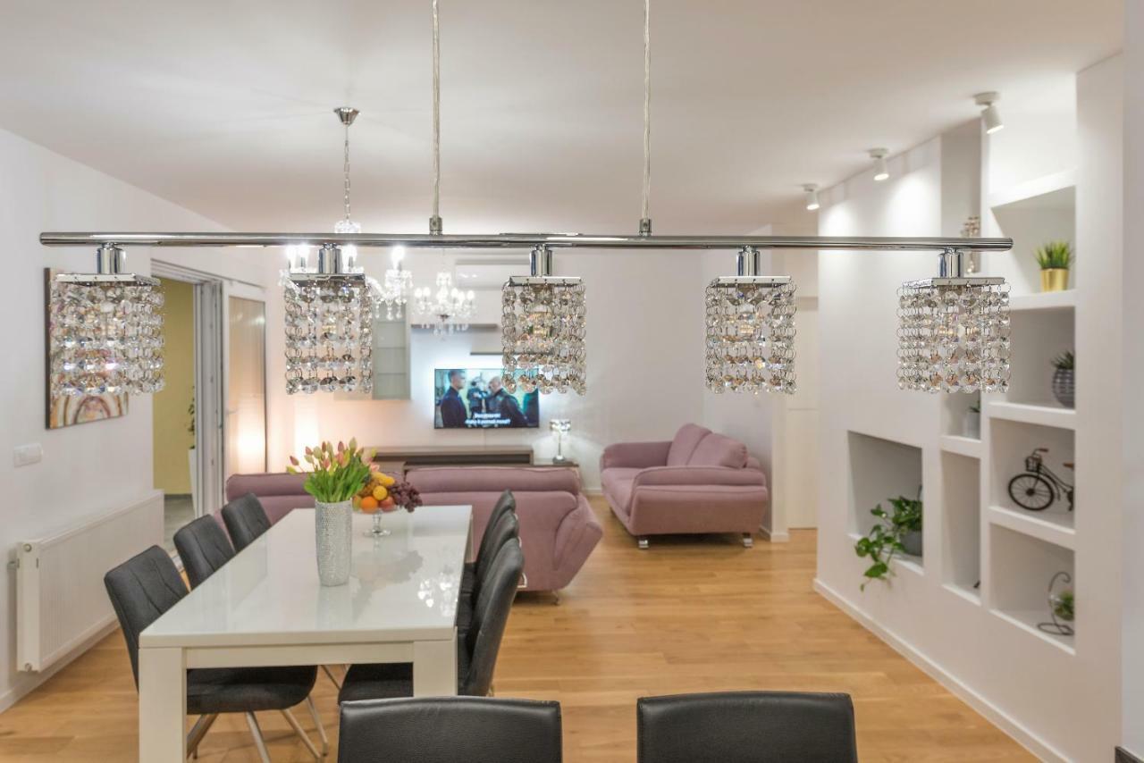 Penthouse Jure Daire Makarska Dış mekan fotoğraf