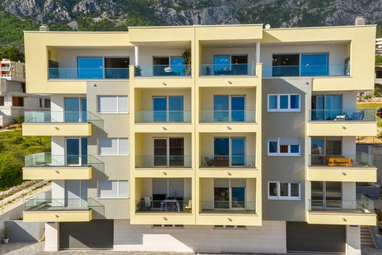 Penthouse Jure Daire Makarska Dış mekan fotoğraf