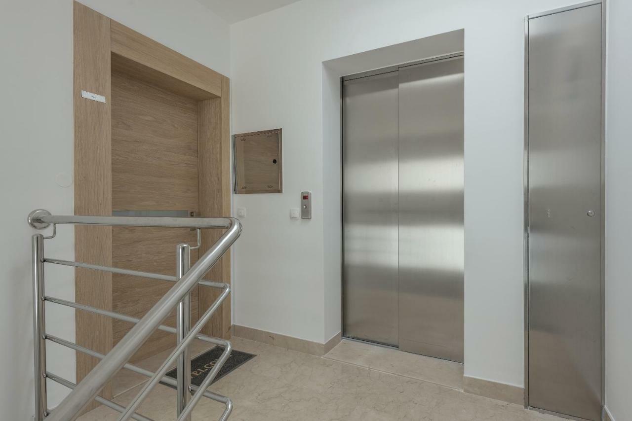 Penthouse Jure Daire Makarska Dış mekan fotoğraf